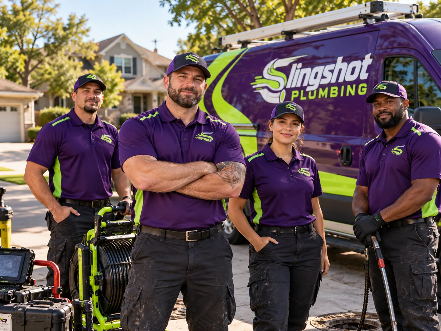 Drain Cleaning in Picayune, MS near me
